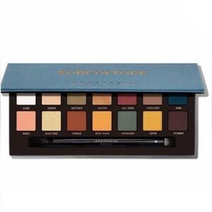 Anastasia Beverly Hills Subculture Eyeshadow Palette